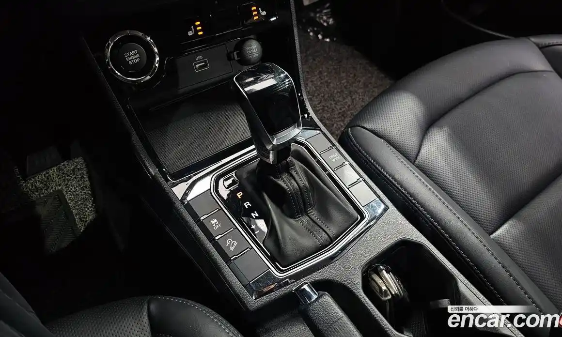 SsangYong Korando 2022 1.5 Автомат в Москве № 717518, фото 9