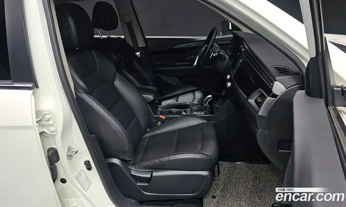 SsangYong Korando 2022 1.5 Автомат в Москве № 717518, фото 10