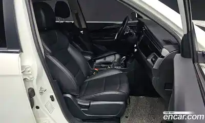 SsangYong Korando 2022 1.5 Автомат в Москве № 717518, миниатюра 10