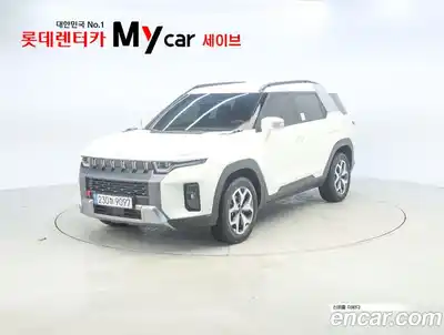 SsangYong Torres, 2025