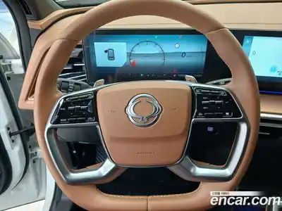 SsangYong Torres 2025 1.5 Автомат в Москве № 717551, миниатюра 12