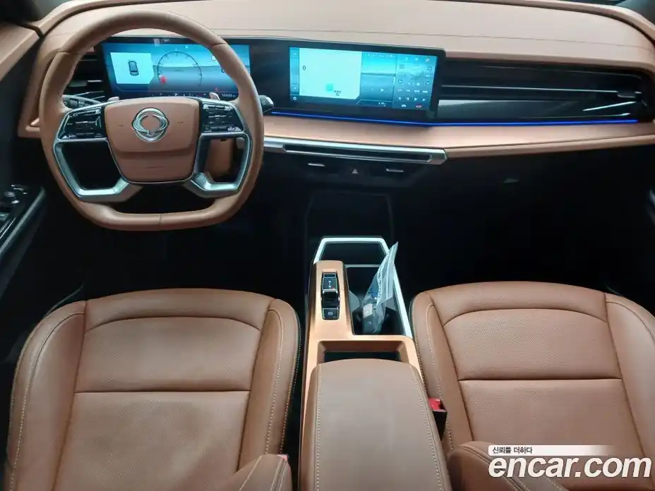 SsangYong Torres 2025 1.5 Автомат в Москве № 717551, фото 15