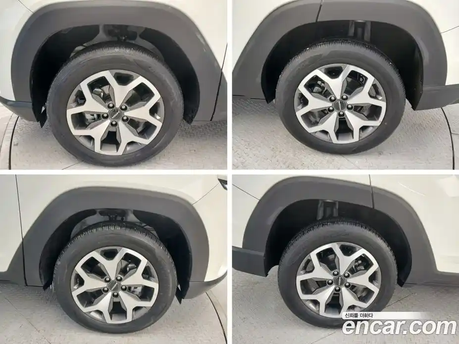 SsangYong Torres 2025 1.5 Автомат в Москве № 717551, фото 18