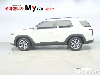 SsangYong Torres 2025 1.5 Автомат в Москве № 717551, миниатюра 2