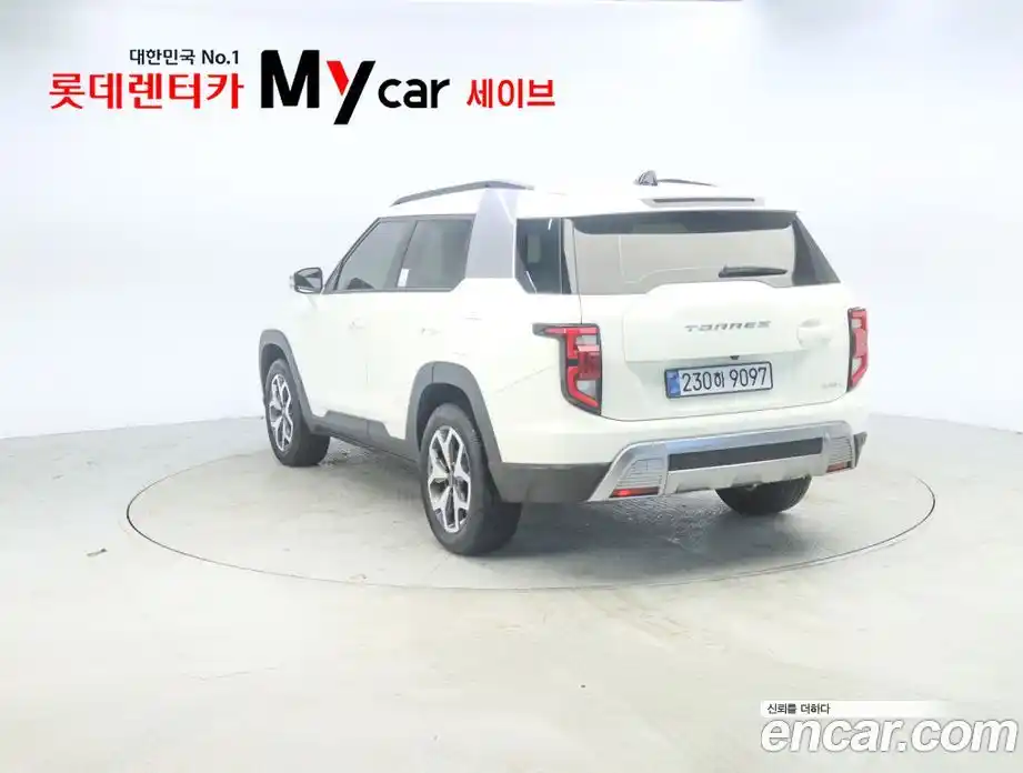 SsangYong Torres 2025 1.5 Автомат в Москве № 717551, фото 3