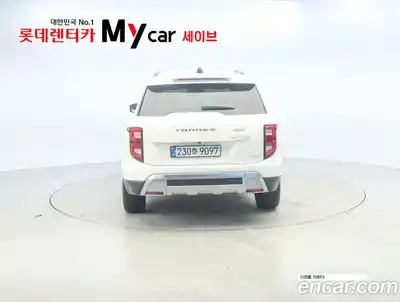 SsangYong Torres 2025 1.5 Автомат в Москве № 717551, миниатюра 4