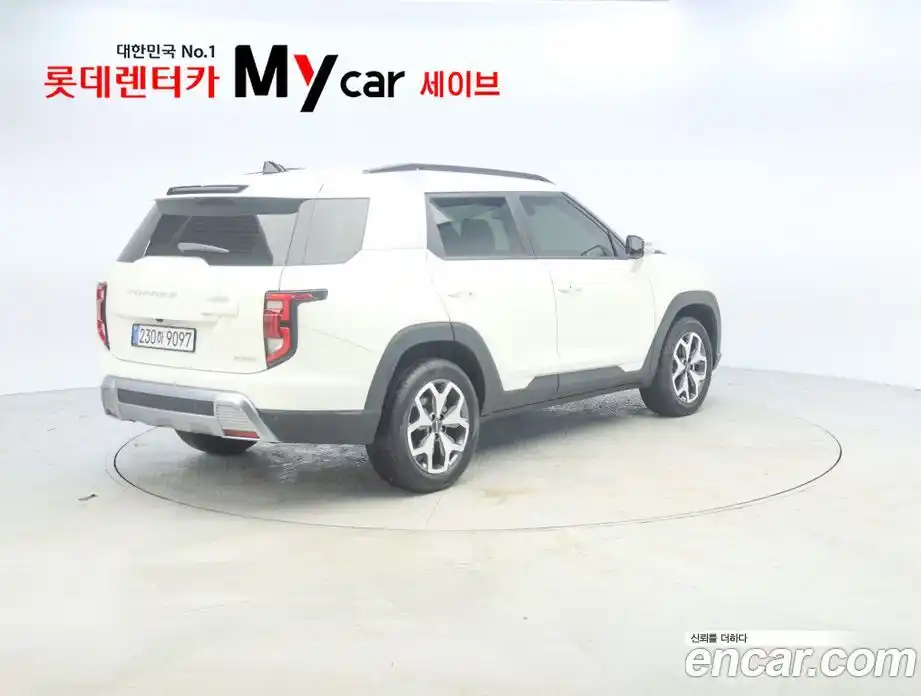 SsangYong Torres 2025 1.5 Автомат в Москве № 717551, фото 5