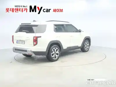 SsangYong Torres 2025 1.5 Автомат в Москве № 717551, миниатюра 5