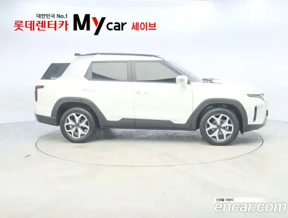 SsangYong Torres 2025 1.5 Автомат в Москве № 717551, фото 6