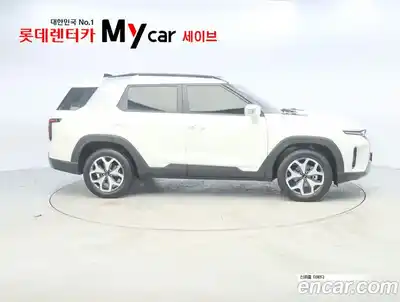 SsangYong Torres 2025 1.5 Автомат в Москве № 717551, миниатюра 6