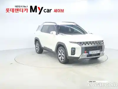 SsangYong Torres 2025 1.5 Автомат в Москве № 717551, миниатюра 7