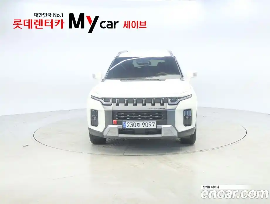 SsangYong Torres 2025 1.5 Автомат в Москве № 717551, фото 8