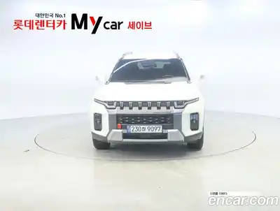 SsangYong Torres 2025 1.5 Автомат в Москве № 717551, миниатюра 8