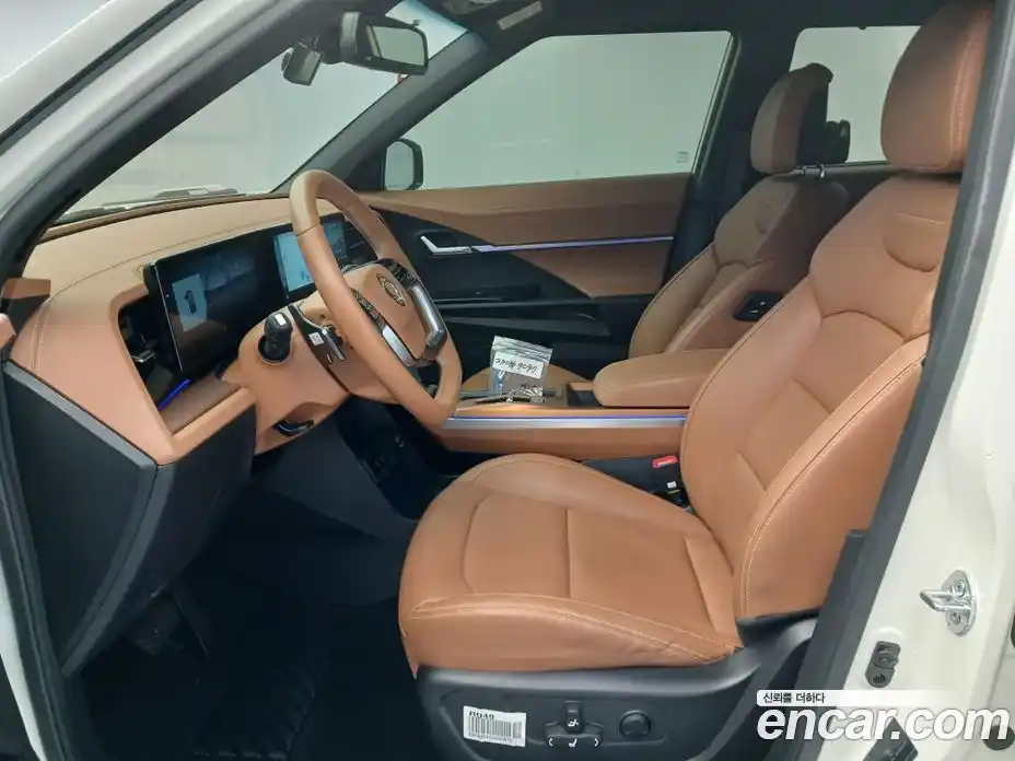 SsangYong Torres 2025 1.5 Автомат в Москве № 717551, фото 9