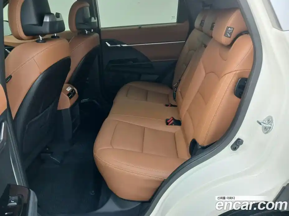 SsangYong Torres 2025 1.5 Автомат в Москве № 717551, фото 10