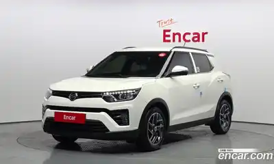 SsangYong TIBOLI, 2022