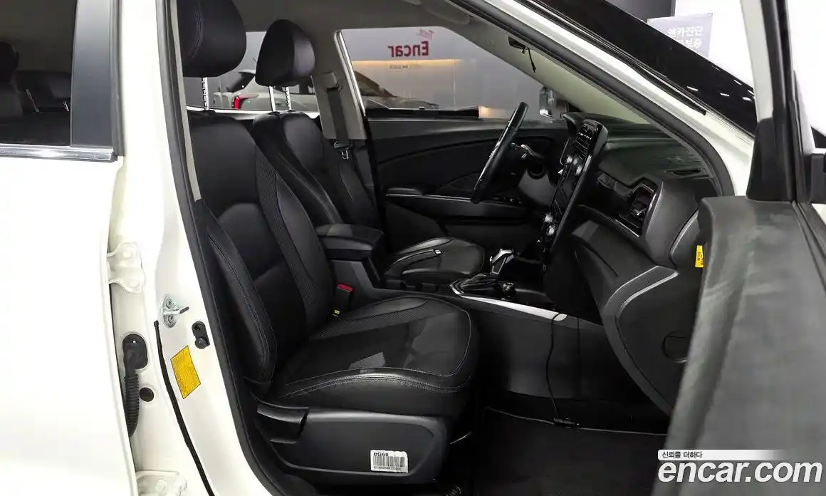 SsangYong TIBOLI 2022 1.5 Автомат в Москве № 717617, фото 11