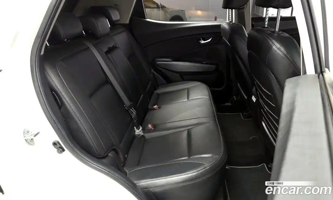 SsangYong TIBOLI 2022 1.5 Автомат в Москве № 717617, фото 12