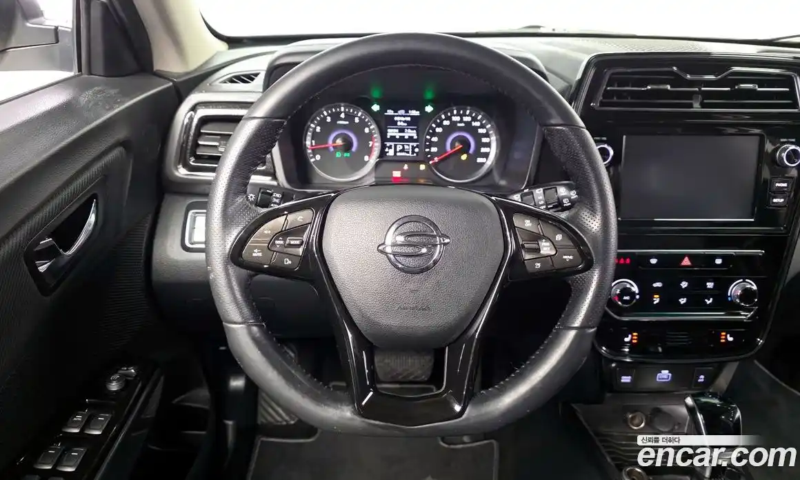 SsangYong TIBOLI 2022 1.5 Автомат в Москве № 717617, фото 13