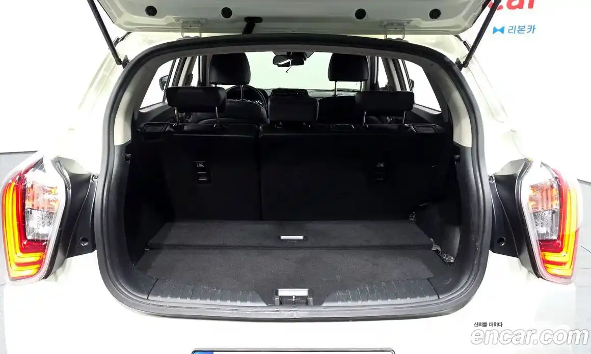 SsangYong TIBOLI 2022 1.5 Автомат в Москве № 717617, фото 20