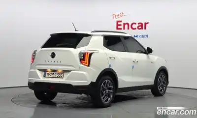 SsangYong TIBOLI 2022 1.5 Автомат в Москве № 717617, миниатюра 2