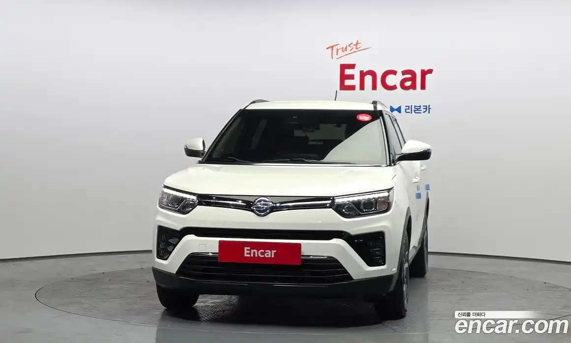 SsangYong TIBOLI 2022 1.5 Автомат в Москве № 717617, фото 3