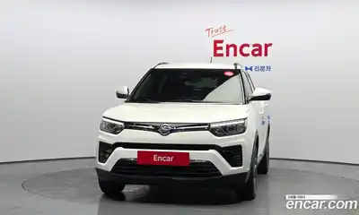 SsangYong TIBOLI 2022 1.5 Автомат в Москве № 717617, миниатюра 3