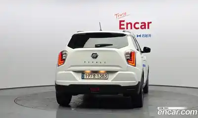 SsangYong TIBOLI 2022 1.5 Автомат в Москве № 717617, миниатюра 4