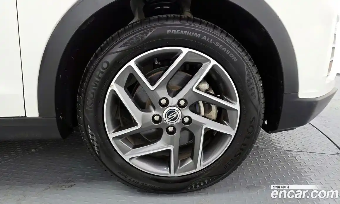 SsangYong TIBOLI 2022 1.5 Автомат в Москве № 717617, фото 5