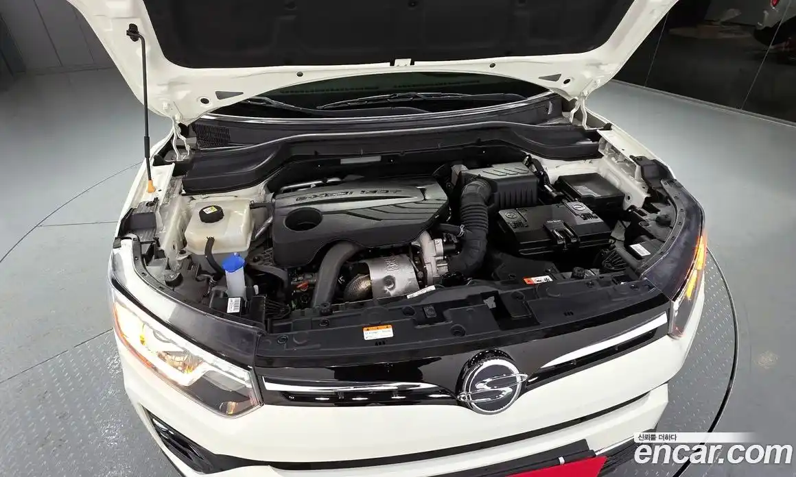 SsangYong TIBOLI 2022 1.5 Автомат в Москве № 717617, фото 6