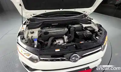 SsangYong TIBOLI 2022 1.5 Автомат в Москве № 717617, миниатюра 6