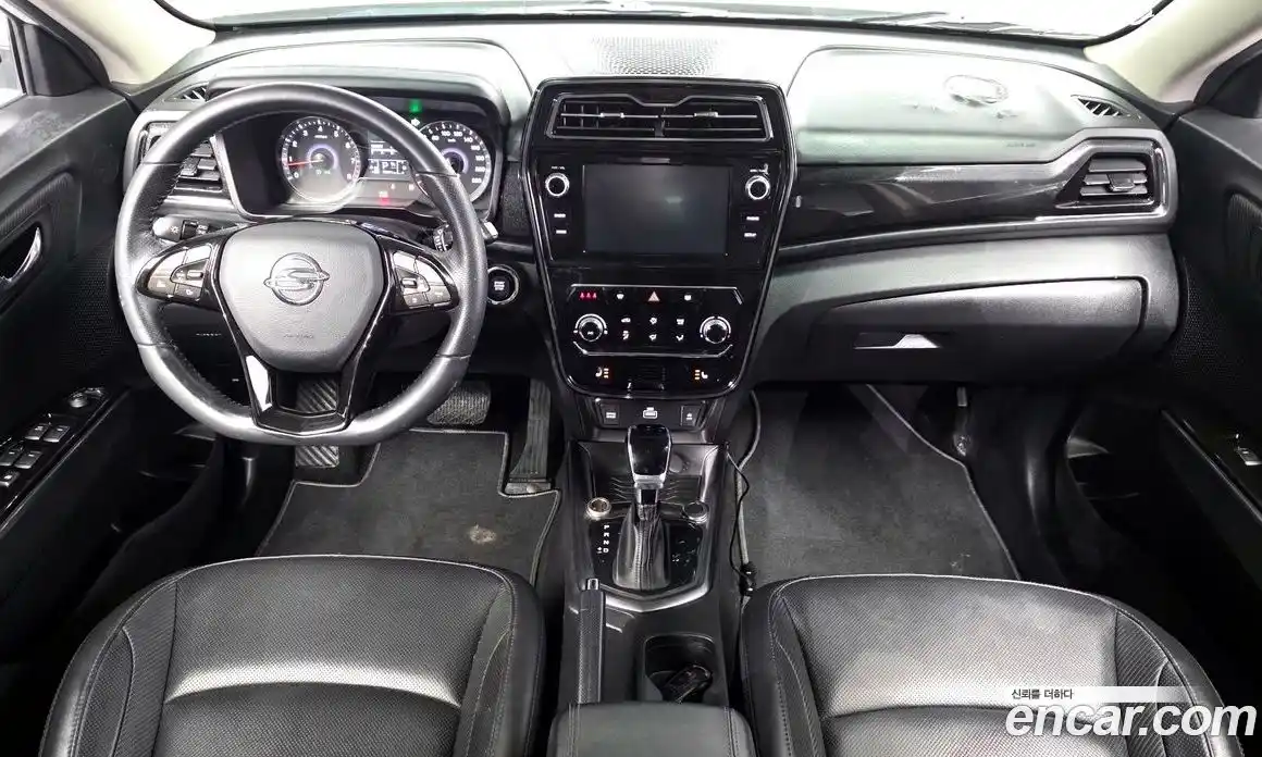 SsangYong TIBOLI 2022 1.5 Автомат в Москве № 717617, фото 7