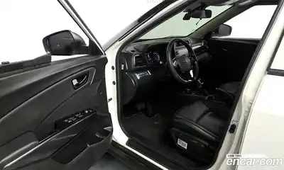 SsangYong TIBOLI 2022 1.5 Автомат в Москве № 717617, миниатюра 10