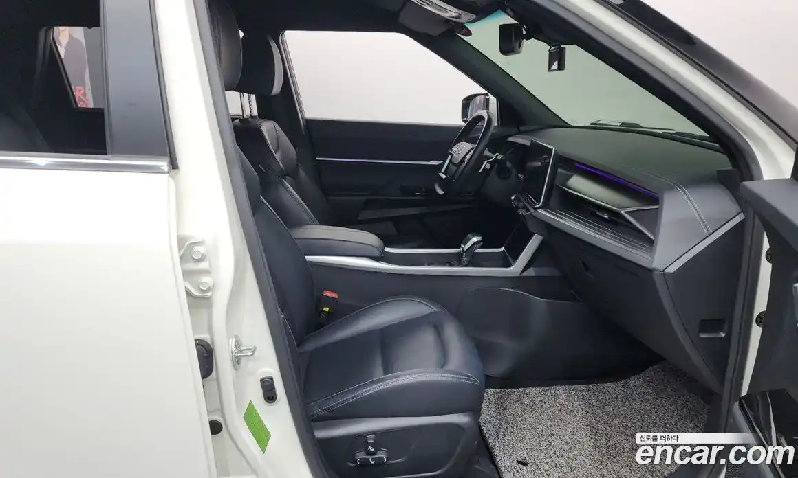 SsangYong Torres 2023 1.5 Автомат в Москве № 717636, фото 11