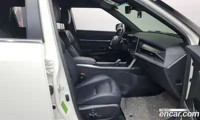 SsangYong Torres 2023 1.5 Автомат в Москве № 717636, миниатюра 11