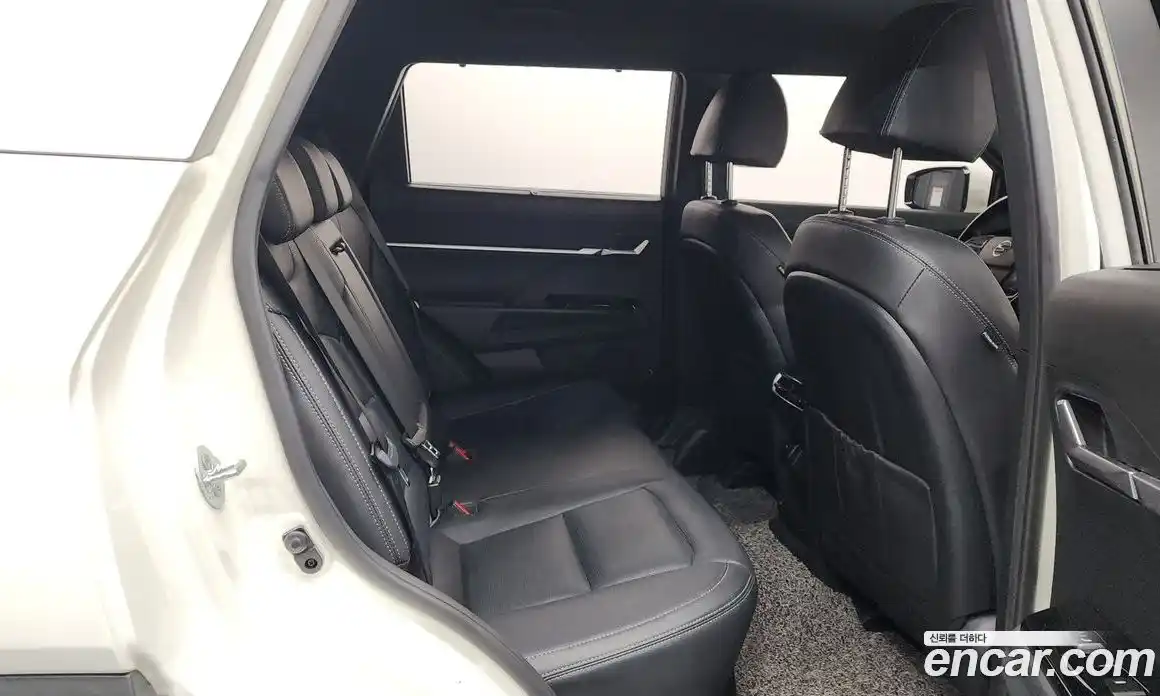 SsangYong Torres 2023 1.5 Автомат в Москве № 717636, фото 12