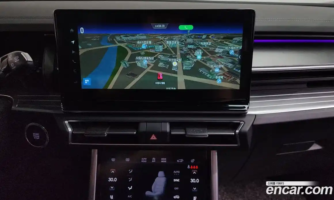 SsangYong Torres 2023 1.5 Автомат в Москве № 717636, фото 15