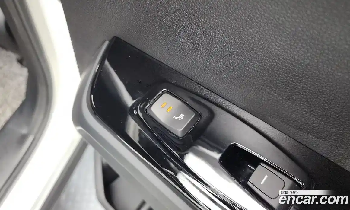 SsangYong Torres 2023 1.5 Автомат в Москве № 717636, фото 18