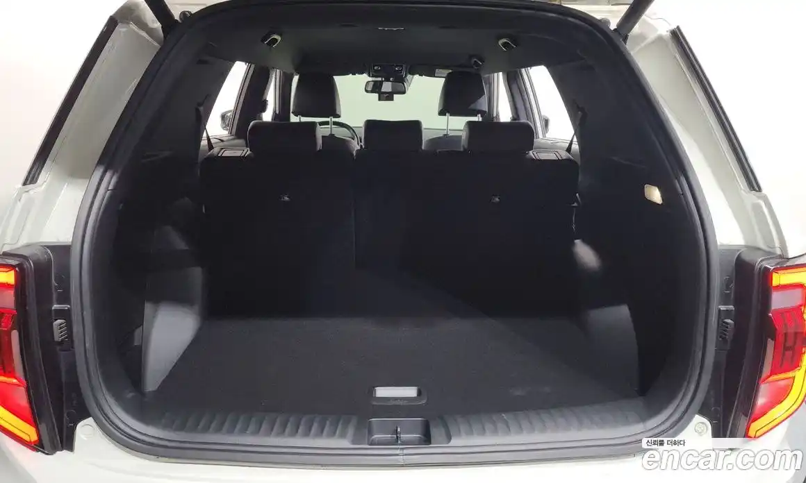 SsangYong Torres 2023 1.5 Автомат в Москве № 717636, фото 20