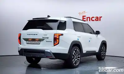 SsangYong Torres 2023 1.5 Автомат в Москве № 717636, миниатюра 2