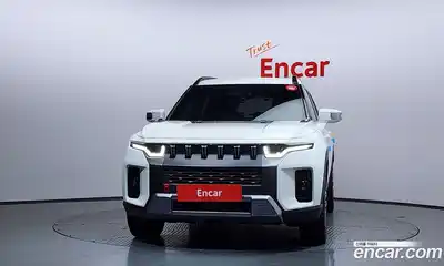 SsangYong Torres 2023 1.5 Автомат в Москве № 717636, миниатюра 3