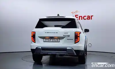 SsangYong Torres 2023 1.5 Автомат в Москве № 717636, миниатюра 4
