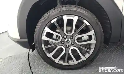 SsangYong Torres 2023 1.5 Автомат в Москве № 717636, миниатюра 5