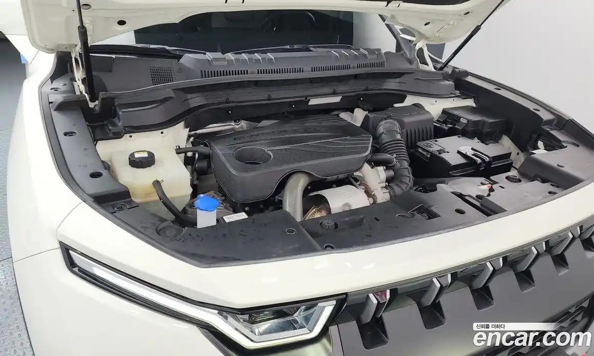 SsangYong Torres 2023 1.5 Автомат в Москве № 717636, фото 6