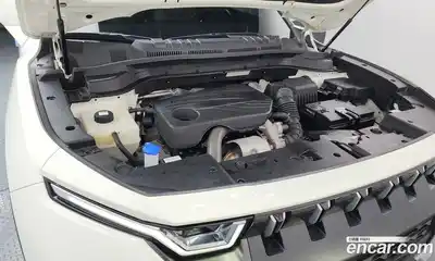 SsangYong Torres 2023 1.5 Автомат в Москве № 717636, миниатюра 6