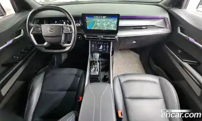 SsangYong Torres 2023 1.5 Автомат в Москве № 717636, миниатюра 7