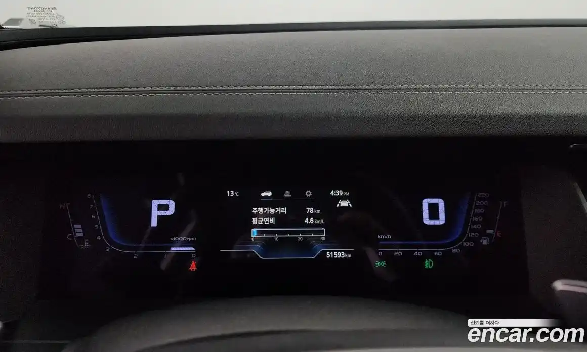 SsangYong Torres 2023 1.5 Автомат в Москве № 717636, фото 8