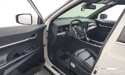 SsangYong Torres 2023 1.5 Автомат в Москве № 717636, миниатюра 10