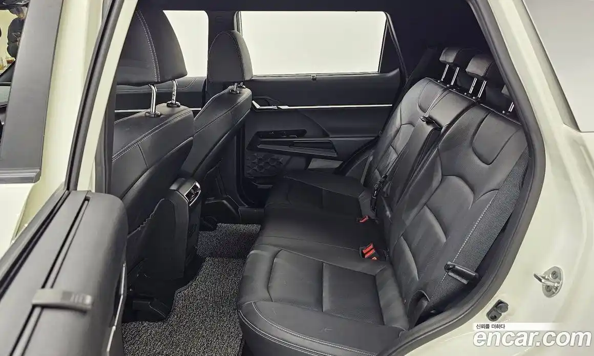 SsangYong Torres 2023 1.5 Автомат в Москве № 717668, фото 12