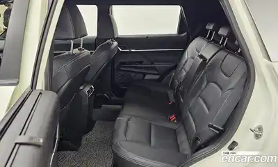 SsangYong Torres 2023 1.5 Автомат в Москве № 717668, миниатюра 12